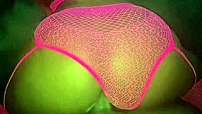 First LA Pussy Pay, Stockings On