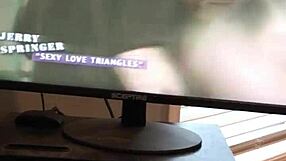 Jerry Springer Lesbians