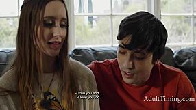 חבר משכנע חברה להיכנע לבחור עשיר בשביל מימון