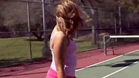 Big Black Cock Fucks Brianna Love's Pussy