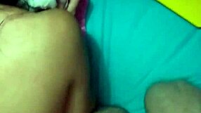 She sucks my big cock while we watch series