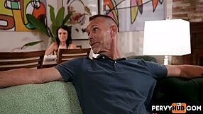 Is filthy rich ruby moon imagining anal assfucking?