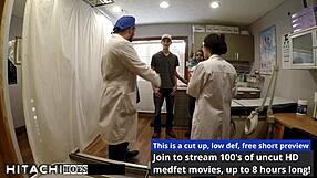 Freshman Sheila Daniels Gets Mandatory Hitachi Orgasm From Boyfriend