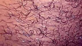 Wet Pussy Gets Fucked by Big Cock Close Up