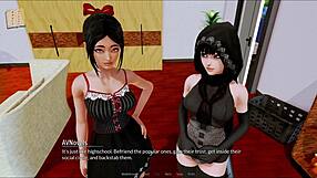 Harem Hotel 331 Emotions