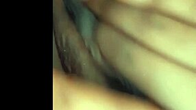 She's Rubbing That Pussy So Nice with Big Cock!