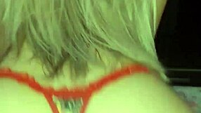 My Stepsister Shows Me Her New Lingerie Doggystyle Riding Big Ass