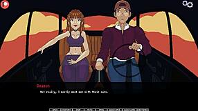 Let's play hot road with shaved pussy