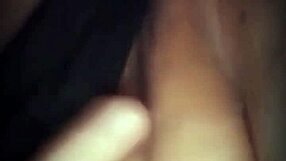 caught masturbating with big clit and dirty toys!