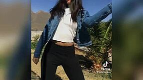 lizbet molina dances beautifully