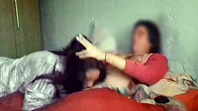 Faby submits to intense anal fucking, enduring the pain obediently