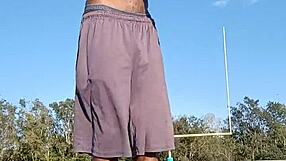 it's good to workout with pretty roommates