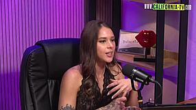 My biggest fantasy involves a latina blonde milf and young babe in brazilian setting