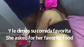 Mexican Wrestler Blows Cock