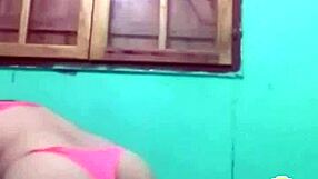 a brincadeira que acabou em sexo na live