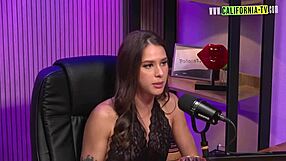 My biggest fantasy involves a latina blonde milf and young babe in brazilian setting