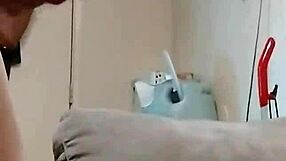 Wife Sloppy Bj On Knees Close Up?