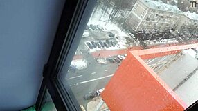 watching my teacher in exciting oral action