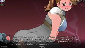 Does Yume-Same's Huge Giantess Defeat Him With Face Sitting?