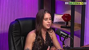 My biggest fantasy involves a latina blonde milf and young babe in brazilian setting