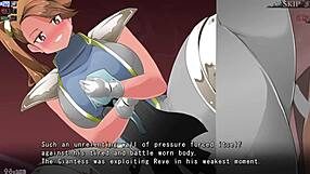 Does Yume-Same's Huge Giantess Defeat Him With Face Sitting?