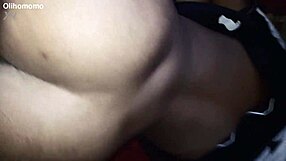 Mrbojay Fucks His New B Mrsz with Big Ass and Squirting Pussy Hard