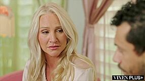 dream mom alexis drains college stud in vixenplus