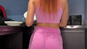 who will come keep me company in lingerie