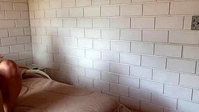 Amateur milf wife so horny she calls husband home for quickie sex