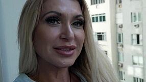 Blonde Anal Blowjob Tight Ass