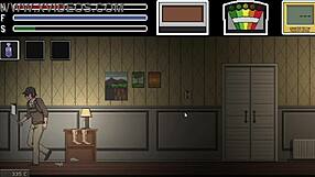 Lustful spirit hunt captures banshee in part 7.