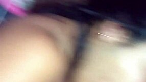 She sucks my big cock while we watch series