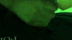 Moony feels the emotion of a big cock inside her.