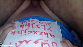 arabic six fuck wife!