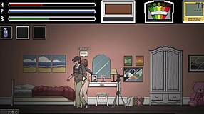 Lustful spirit hunt captures banshee in part 7.