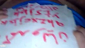 arabic six fuck wife!