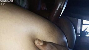 Mrbojay Fucks His New B Mrsz with Big Ass and Squirting Pussy Hard