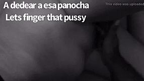 Mexican Wrestler Blows Cock