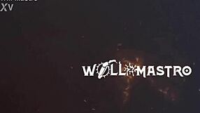 Branquinha Rica Gosta E De Rola Preta!