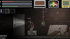 Lustful spirit hunt captures banshee in part 7.