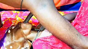 bhabhi gets fucked hard in red suit