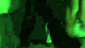 British femdoms intensely dominate cocksucking sub in group session