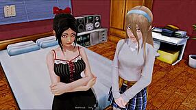 Harem Hotel 331 Emotions