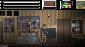 Lustful spirit hunt captures banshee in part 7.