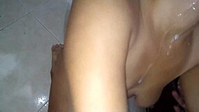 เมียดูดควยดำใหญ่ น้ำแตกเลอะเต็ม 😍