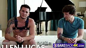 I'm a gay man, engaging in softcore activities with another stud and toys