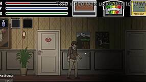 Lustful spirit hunt captures banshee in part 7.