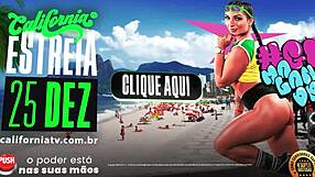 My biggest fantasy involves a latina blonde milf and young babe in brazilian setting