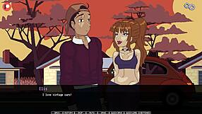 Let's play hot road with shaved pussy