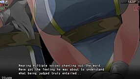 Does Yume-Same's Huge Giantess Defeat Him With Face Sitting?